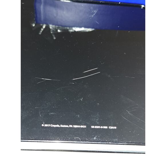 Crayola Signature 16 Vibrant Colors Brush Detail Dual-Tip Markers - Picture 4 of 5